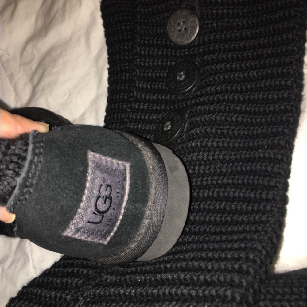Black Boots